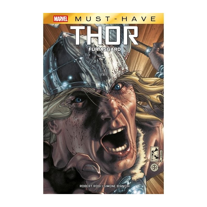 Marvel Must-Have. Thor: Por Asgard