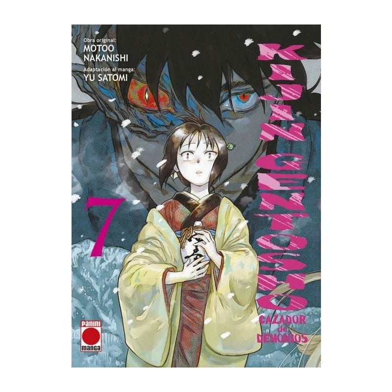 Kijin Gentosho: Cazador de Demonios 07