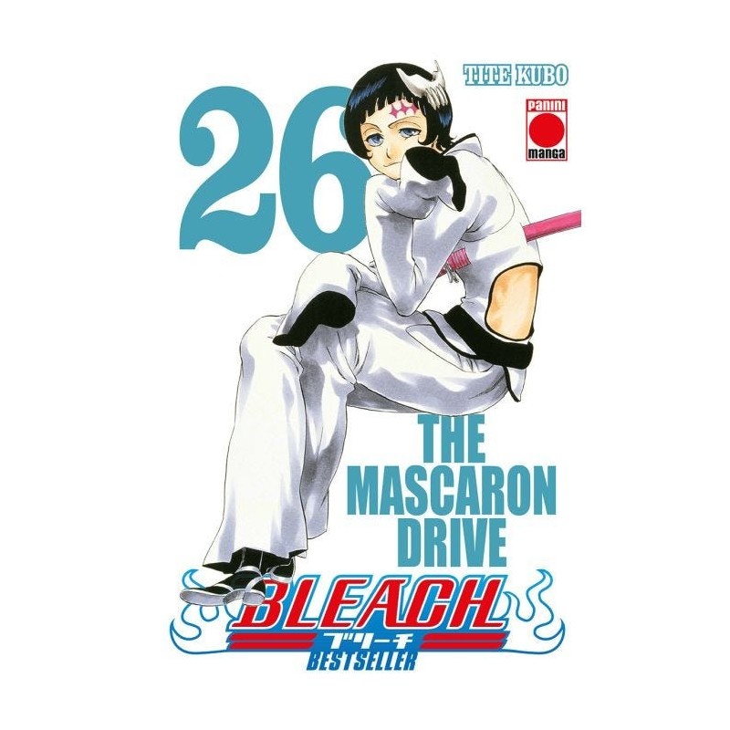 Bleach: Bestseller 26