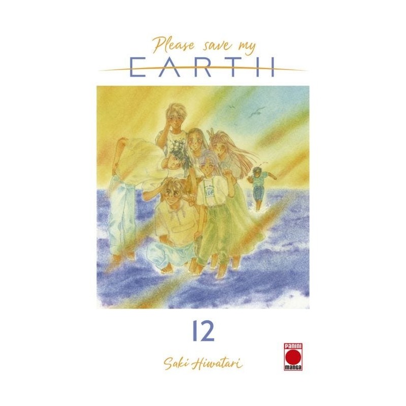 Please Save My Earth 12