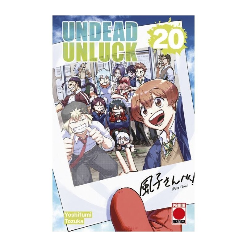 Undead Unluck 20
