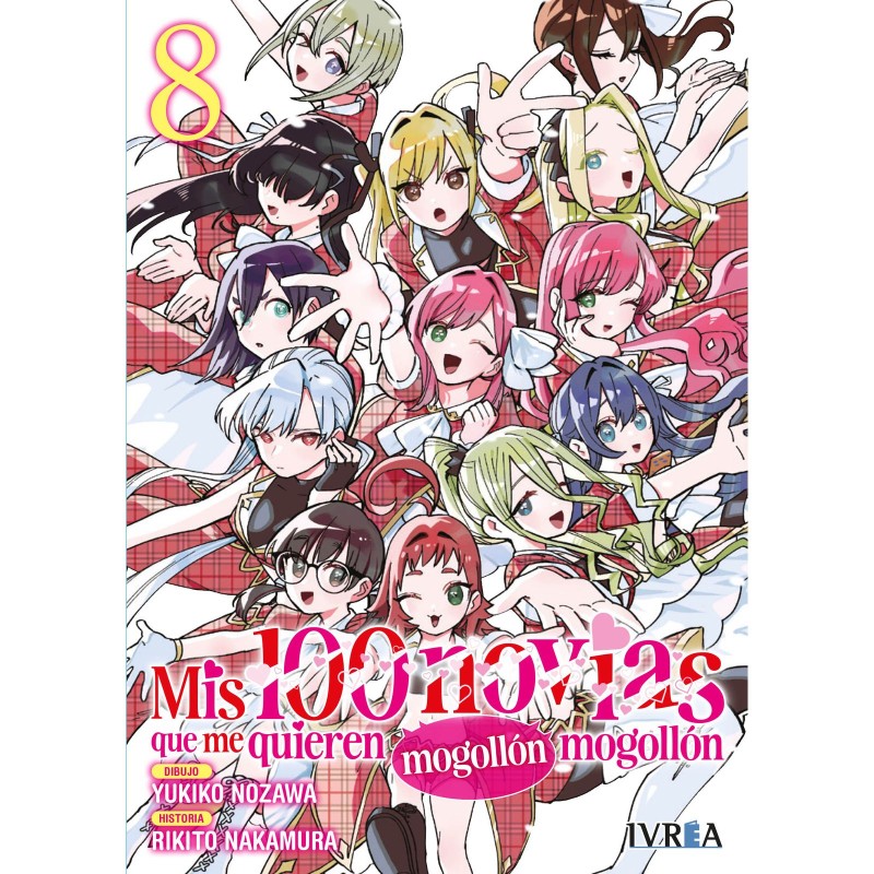 Mis 100 Novias Que Me Quieren Mogollón Mogollón 08