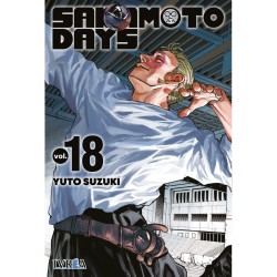 Sakamoto Days 18