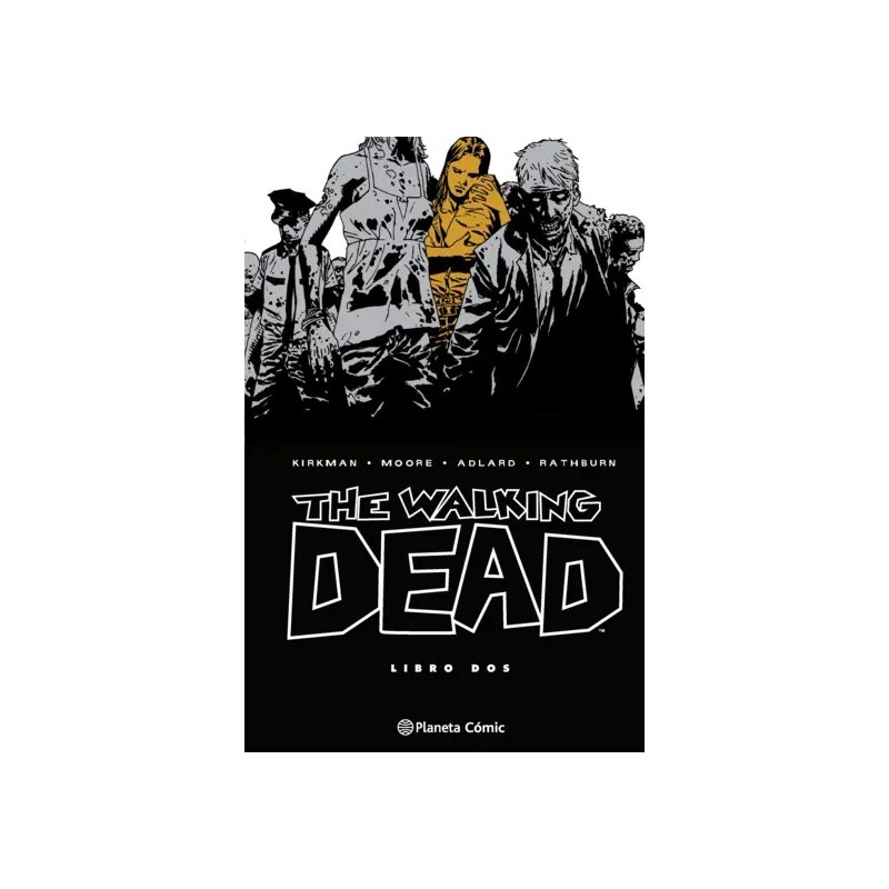 The Walking Dead nº 02/08