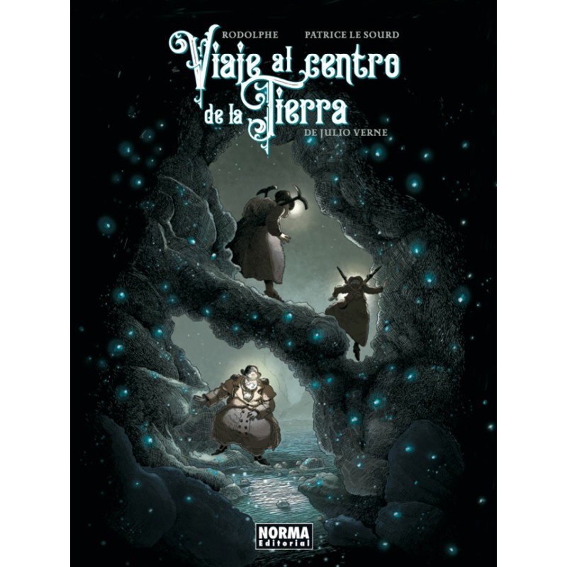 Viaje Al Centro De La Tierra