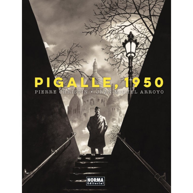 Pigalle, 1950