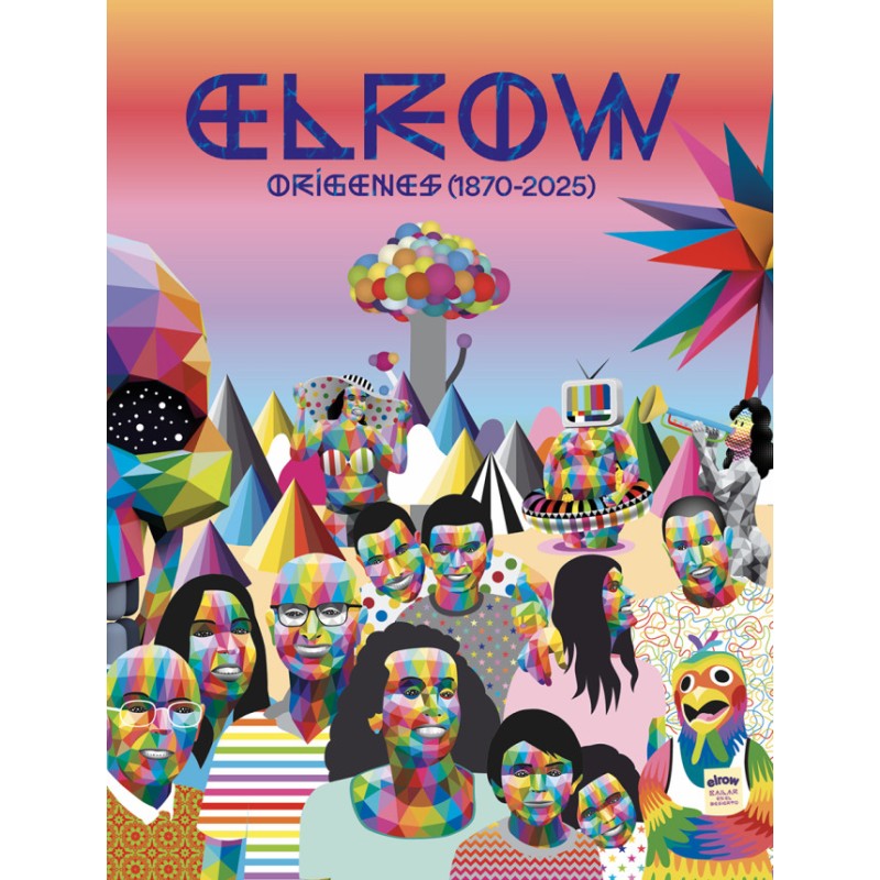 Elrow Orígenes (1870-2025)