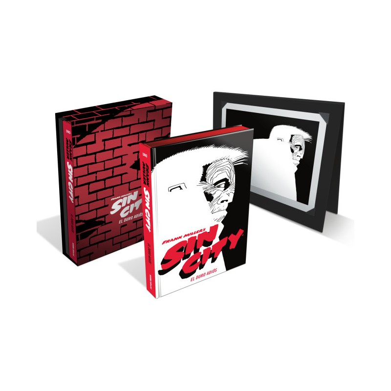 Sin City 1. El Duro Adiós Ed. Lujo