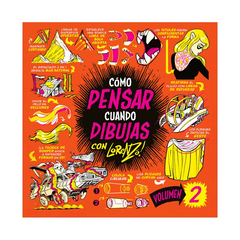 Cómo Pensar Cuando Dibujas 2