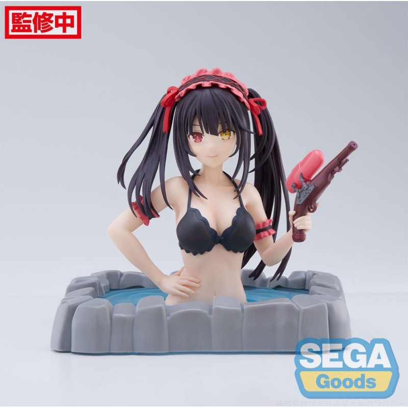 Date A Live - Figura Thermae Utopia Kurumi Tokisaki