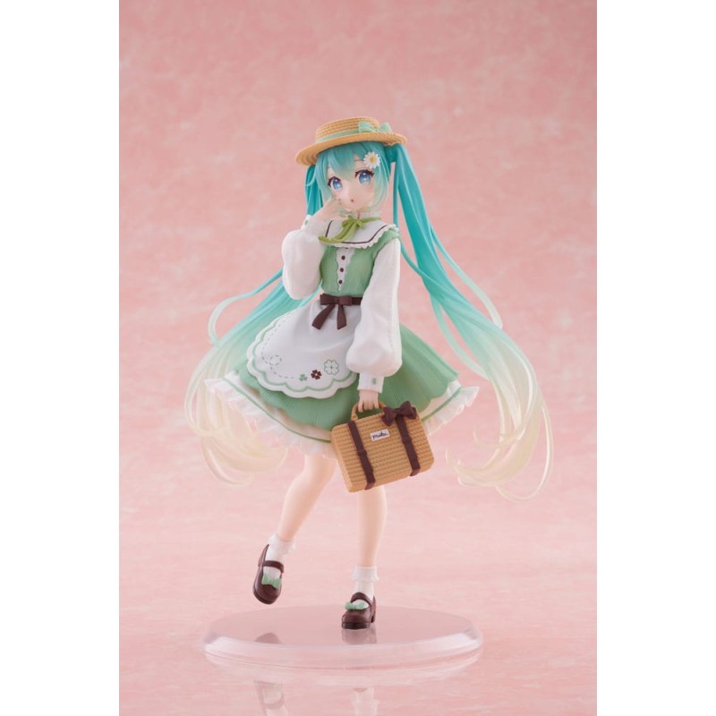 Hatsune Miku - Figura Hatsune Miku Fashion Country Ver.