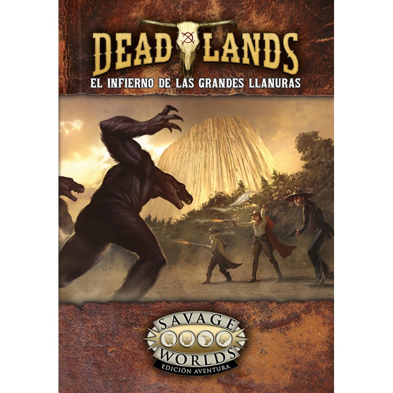 El Infierno de las Grandes Llanuras
