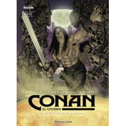 Conan: El cimmerio nº 09