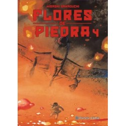 Flores de piedra nº 04/05