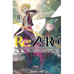 Re:Zero 13 (Novela)