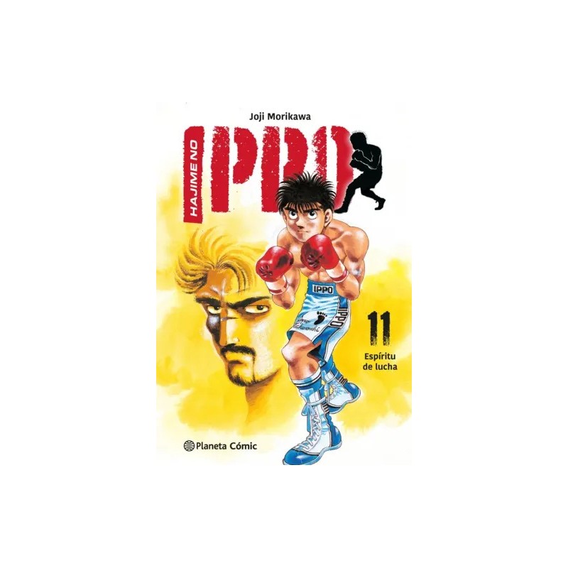 Hajime no Ippo nº 11