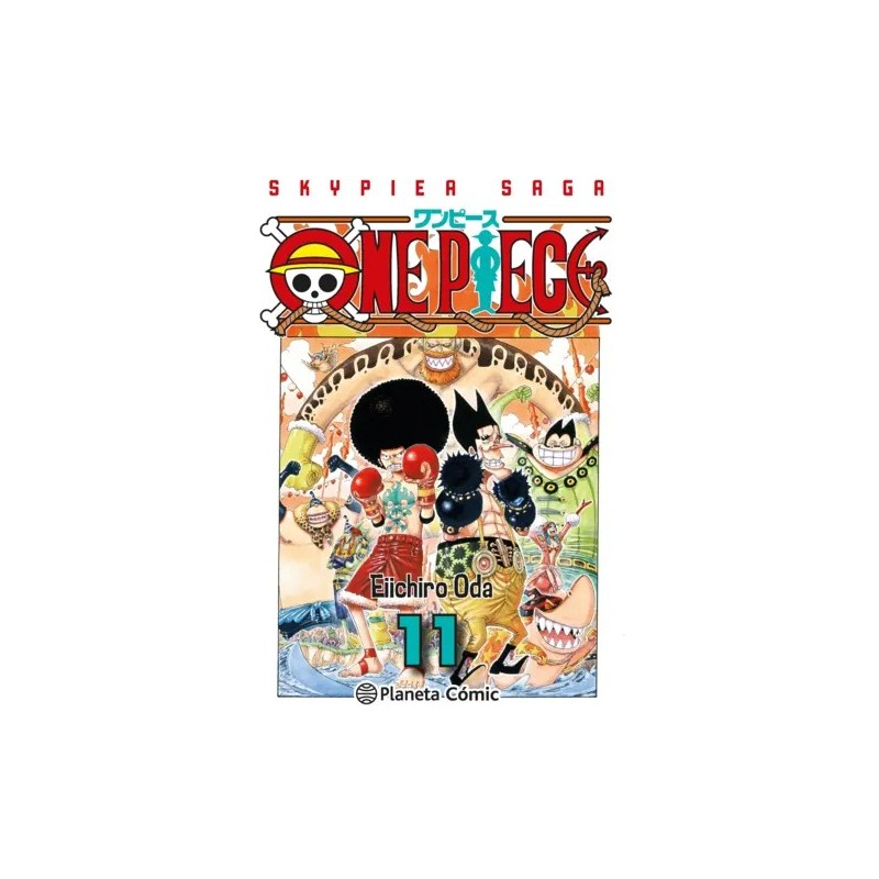 One Piece nº 11 (3 en 1)