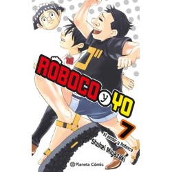 Roboco y yo 07