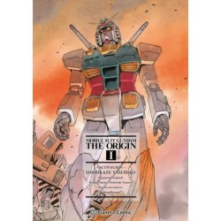 Gundam the Origin nº 01