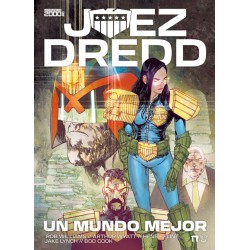 Juez Dredd: Un Mundo Mejor