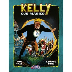 Kelly Ojo Mágico Vol. 8