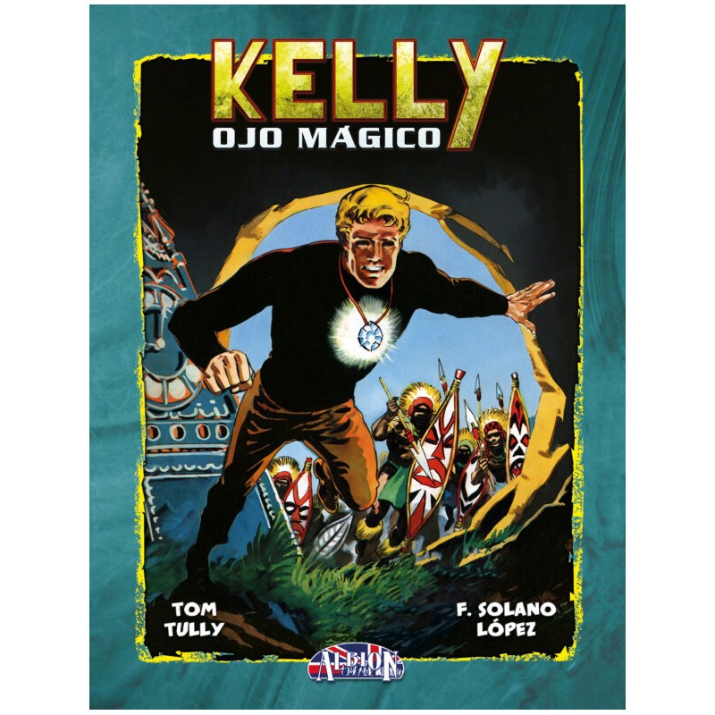 Kelly Ojo Mágico Vol. 8
