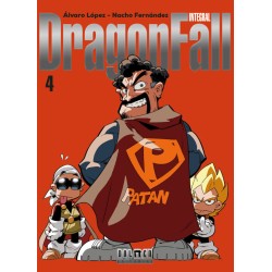 Dragon Fall Integral Vol 04