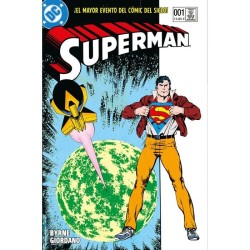 Biblioteca Superman 1