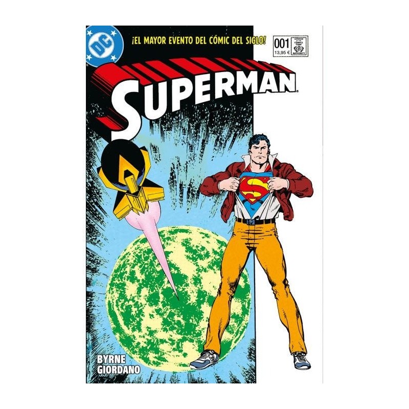Biblioteca Superman 1