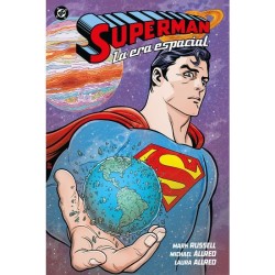 Superman: La era espacial