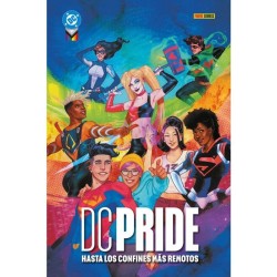 DC Pride 2025: Hasta los...