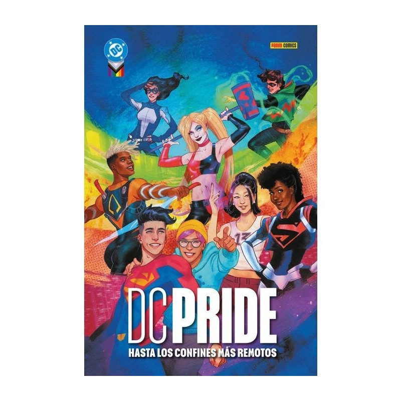 DC Pride 2025: Hasta los confines más remotos