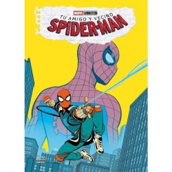 Tu amigo y vecino Spider-Man 1