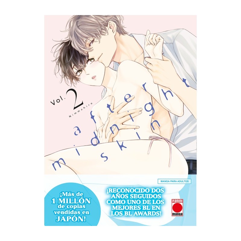 After Midnight Skin 02