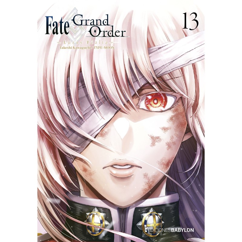 Fate/Grand Order: Turas Realta 13