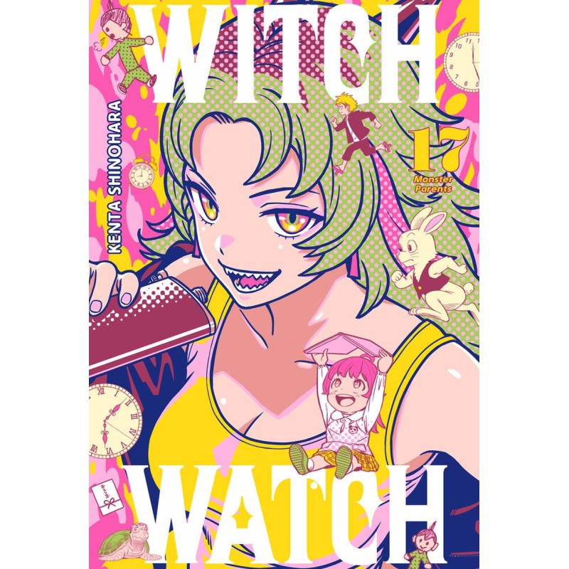 Witch Watch 17