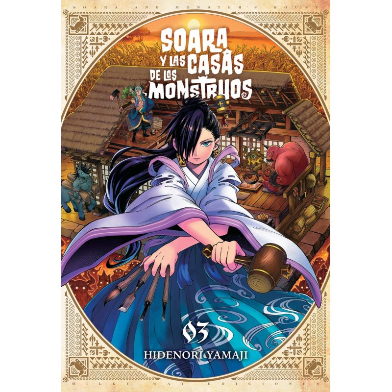 Soara y las casas de los monstruos 03