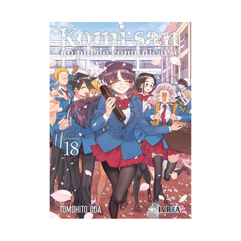 Komi-san no puede comunicarse 18