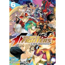 The King Of Fighters: A New...