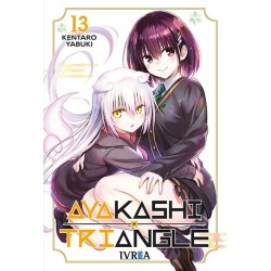 Ayakashi Triangle 13