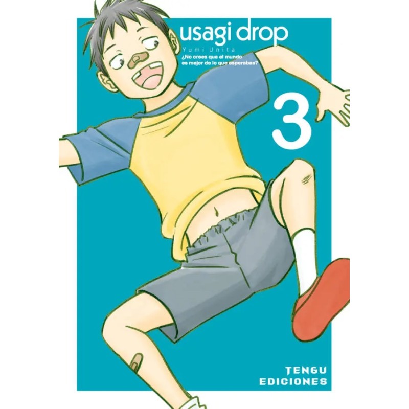Usagi Drop 03