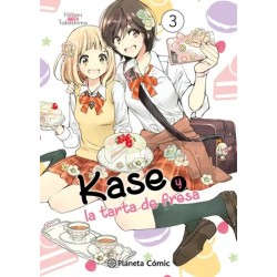 Kase y la tarta de fresa 03