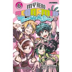 My Hero Academia Team Up...