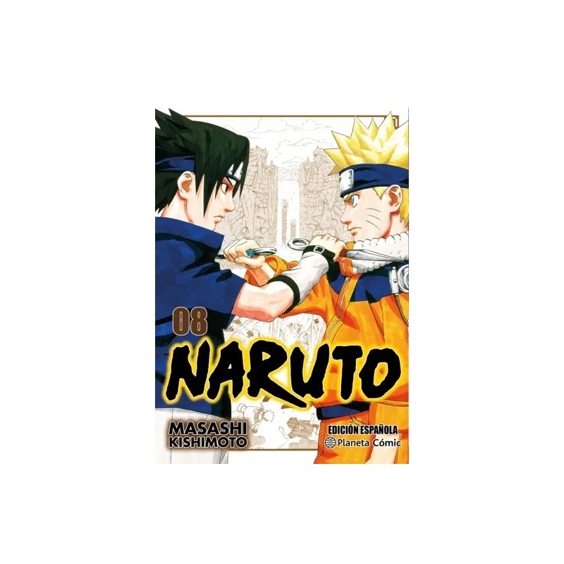 Naruto Jump Remix nº 08/24