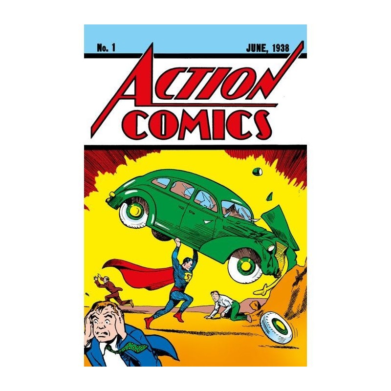 Action Comics 1