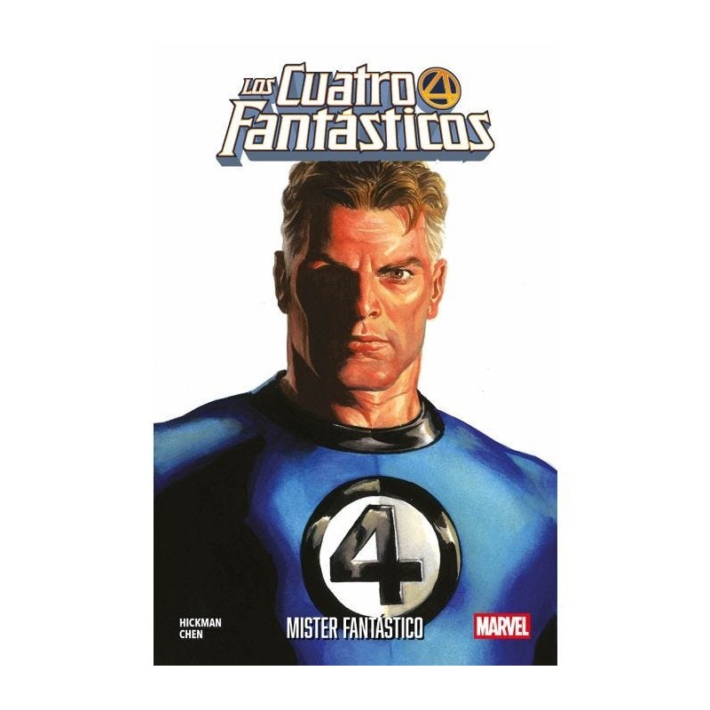 Colección Los 4 Fantásticos: Mister Fantástico