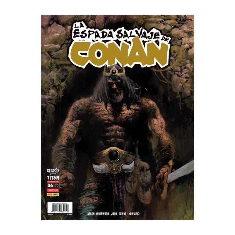 La Espada Salvaje de Conan 6