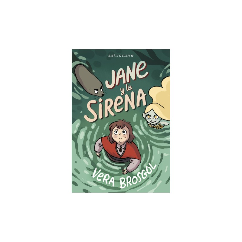 Jane y la sirena