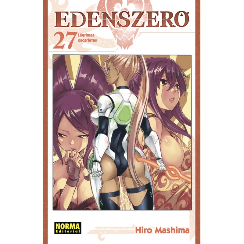Edens Zero 27