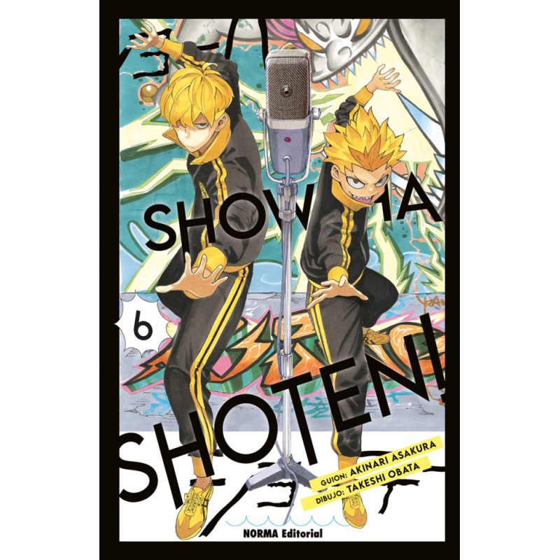 Show-Ha Shoten! 06